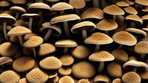 Portobello mushroom conspiracy. What we call mushrooms are the fleshy, spore-producing part of the fungus. There are 300 edible mushroom species, but only 10 — including portabella mushrooms — are grown commercially. 
