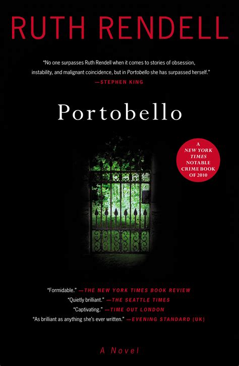 Read Online Portobello By Ruth Rendell