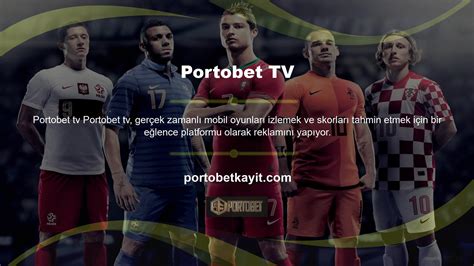 Portobet tv