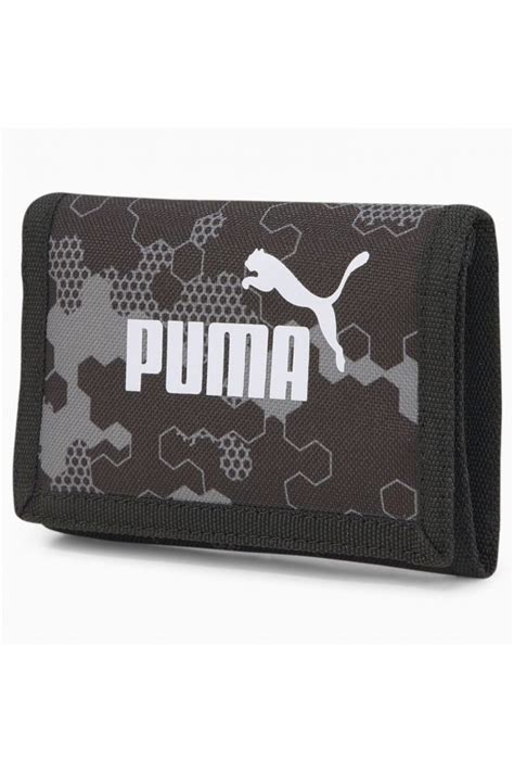 Portofel Mare pentru Bărbați Puma Phase Aop Wallet 078964 10 …