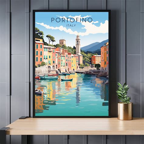 Portofino Prints - Etsy