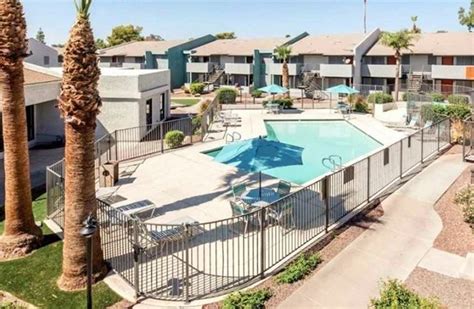 6 reviews of Portola North Phoenix "My husband and me have live in Portola North Phoenix. The staff in the office is always helpful. They also do fun activities.. 