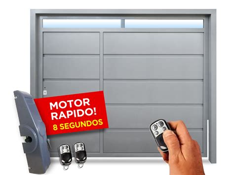 Portones levadizos automaticos precios.  fabricaci&oacute;n, venta e insta...