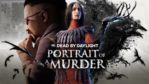Portrait of a Murder is the next chapter in Dead by Daylight 