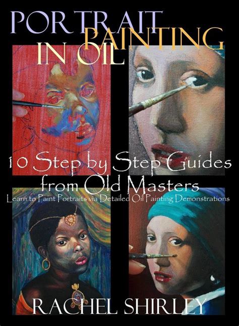 Portrait painting in oil 10 step by step guides from old masters. - Terex cedarapids jaw crusher technical manual.