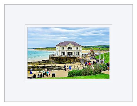 Portrush Framed Mini Art Prints to Match Any Home