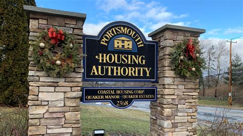 Portsmouth Housing Authority settles with HUD over …