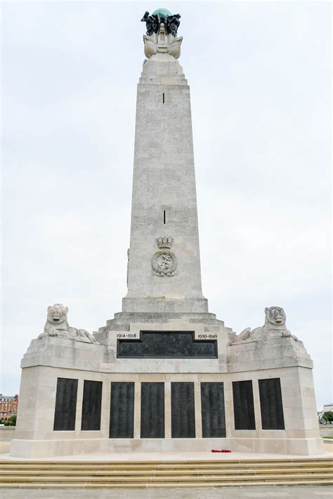 Portsmouth Naval Memorial - Wikipedia