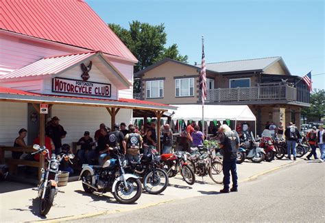 Portsmouth motorcycle club. PORTSMOUTH, Ohio — A Scioto County grand jury has indicted three members of a local motorcycle club for assaulting an 81-year-old man in Portsmouth, Ohio, earlier this month. 