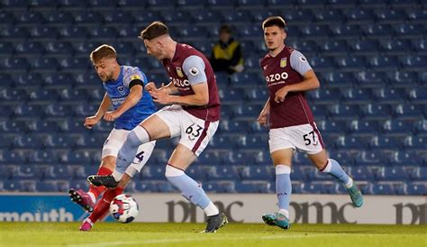 Portsmouth vs Aston Villa U21 Live Scores LiveScore