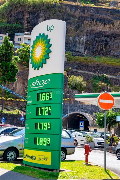 Portugal Gas Prices