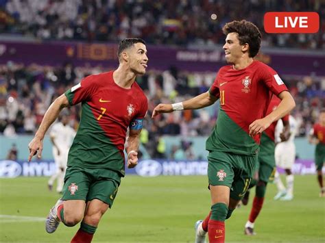 Portugal Vs Ghana Final Scores, Highlights, 2024 World Cup Group …