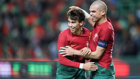 Portugal gegen nigeria