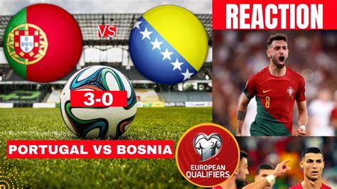 Portugal vs bosnia. Flashscore.com offers Portugal livescore, final and partial results, standings and match details (goal scorers, red cards, odds comparison, …). Besides Portugal scores you can follow 1000+ football competitions from 90+ countries around the world on Flashscore.com. Just click on the country name in the left menu and select your competition ... 