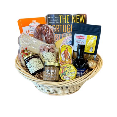 Portugalia Marketplace Gift Baskets Portugalia Marketplace