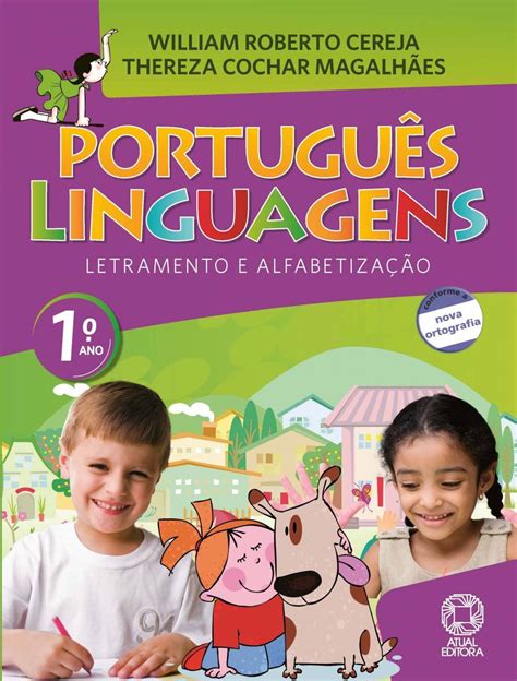Português linguagens   1 série   2 grau. - Manuale laboratorio elettronica volume 2 navas.
