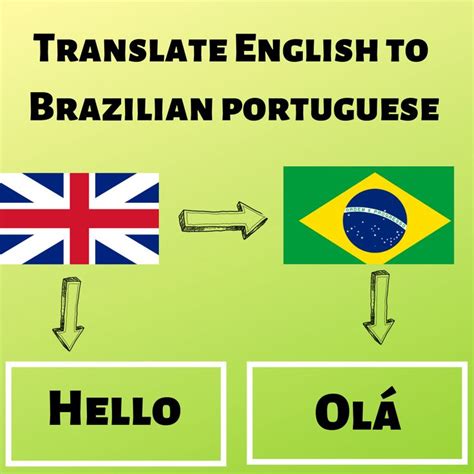 Portuguese brazil to english. Things To Know About Portuguese brazil to english. 