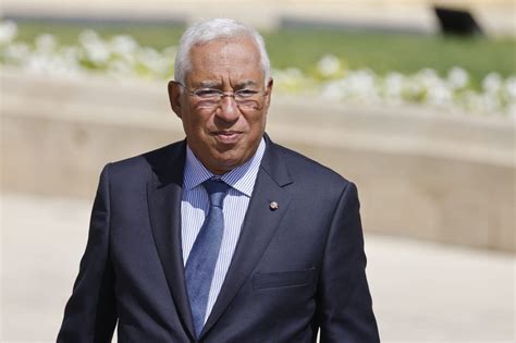Portuguese police raid Prime Minister António Costa’s residence