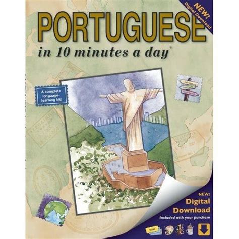 Read Portuguese In 10 Minutes A Day By Kristine K Kershul