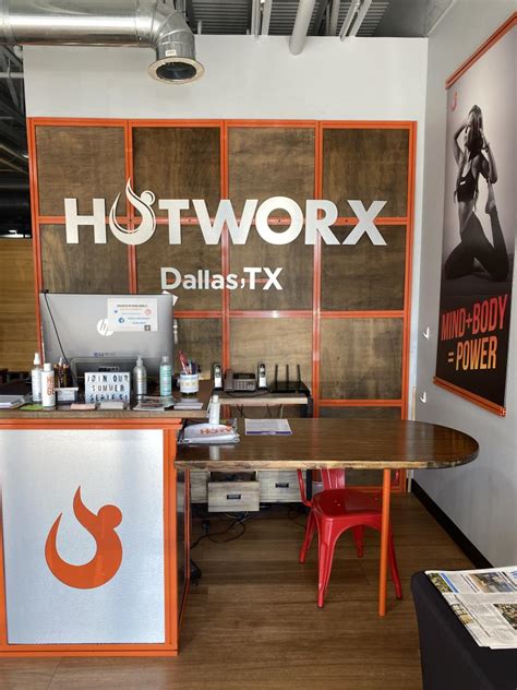 Pos Crm Hotworx, Our sessions are transformative experiences that