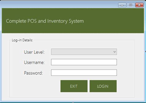 Pos system vb net source code. Net Browse free open source Visual Basi...