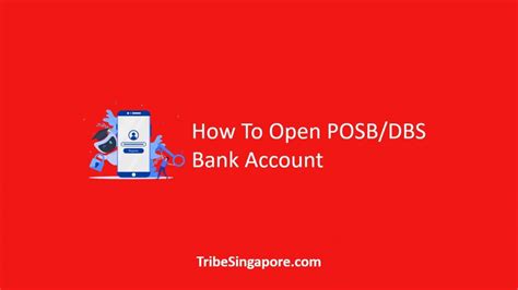 Posb estate account opening.  POSB/DBS Branch Code &ndash; How to Find We s...