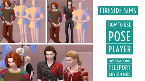 Pose Player download — The Sims Forums