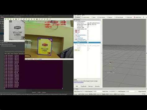 Pose estimation with SIFT and homography - OpenCV Q&A Forum