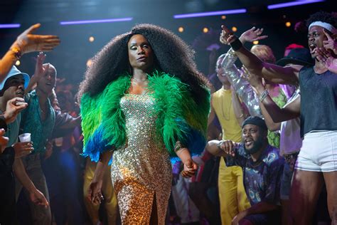 Pose show. As bright as Blanca’s (MJ Rodriguez) future seemed at the end of Pose 's premiere, she’s in decidedly unhappier spirits at the beginning of “Intervention,” sitting across from Judy (Sandra Bernhard) in the hospital cafeteria in silence. Judy draws out her worries about Pray Tell’s (Billy Porter) addictions, … 