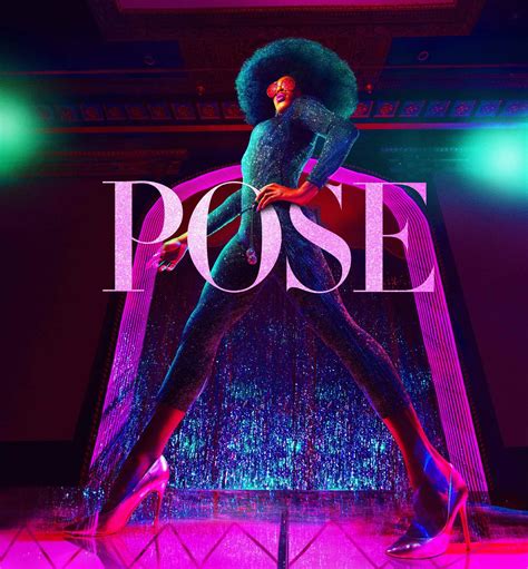 Pose: Created by Steven Canals, Brad Falchuk, Ryan Murphy. With Michaela Jaé (MJ) Rodriguez, Dominique Jackson, Indya Moore, Angel Bismark Curiel. In the New York of the late '80s and early '90s, this is a story of ball culture and the gay and trans community, the raging AIDS crisis, and capitalism.