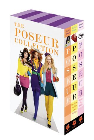 Read Poseur Boxed Set By Rachel Maude