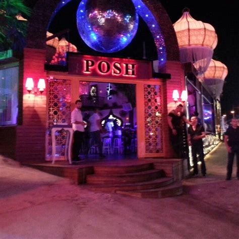 Posh Club Bodrum Foursquare. 