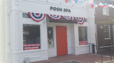 POSH Spa. Accepts Town Wide Gift Certificates, PERSONAL CARE & WE