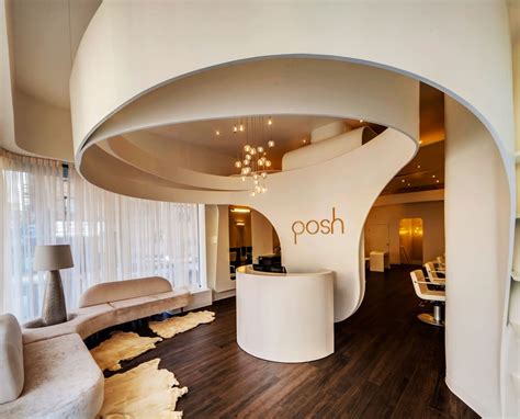 Posh hair studio. A curling and lifting treatment designed to enhance your natural lashes. Includes a lash tint, lasts for 6-8 weeks. $105. *Please come in with no eye makeup and remove contacts prior to appointment*. ALL THINGS HAIR Cuts & Styling Services Men's Cut: $30 - $50 Women's Cut: $45 - $85 Child's Cut: $25+ Bang/Beard/Neck Trim: $7 (Free For Salon ... 