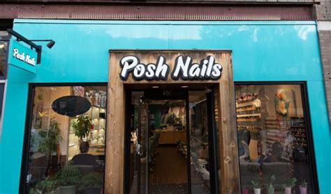 Start your review of Posh Day Spa & Nails. 