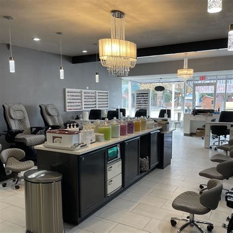 23 reviews and 21 photos of POSH NAILS & SPA "What
