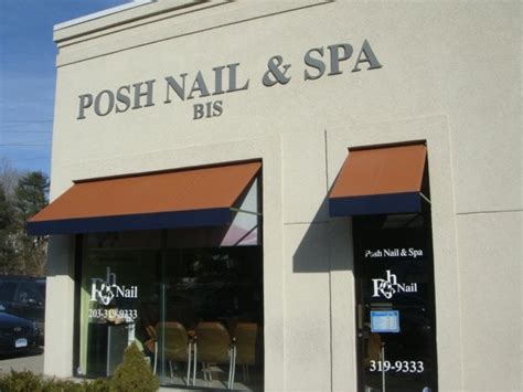 25 reviews of Posh Nails "I went here because they have a 20% off grand opening special. The place is bright & clean and the staff are friendly. However, I was disappointed with the atmosphere as well as the service itself. A customer was there with their child in a stroller that was crying & screaming, throwing french fries all over the place...not relaxing!. 