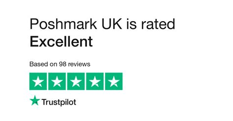 Poshmark UK Reviews Read Customer Service Reviews of …