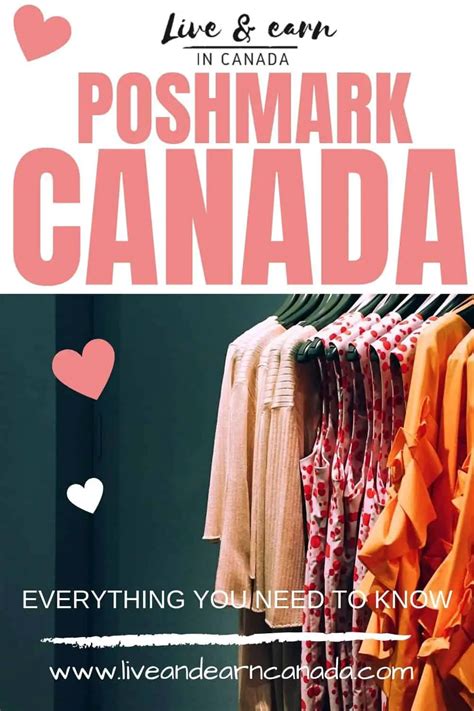 Poshmark canada. Things To Know About Poshmark canada. 