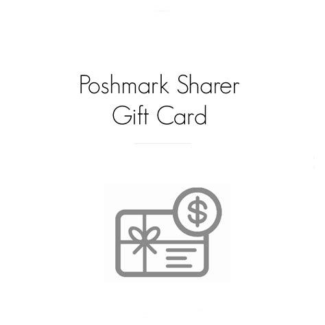 Poshmark giftcard. Shop Women's & Other Stories White Size OS Other at a discounted price at Poshmark. Description: $50 Dashing Boutique Giftcard, Dashing Is located in Ames, Iowa.. Sold by madygerhart. Fast delivery, full service customer support. 