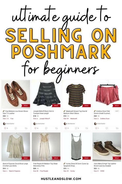Poshmark selling tips reddit.  I must admit that I usually just registe...
