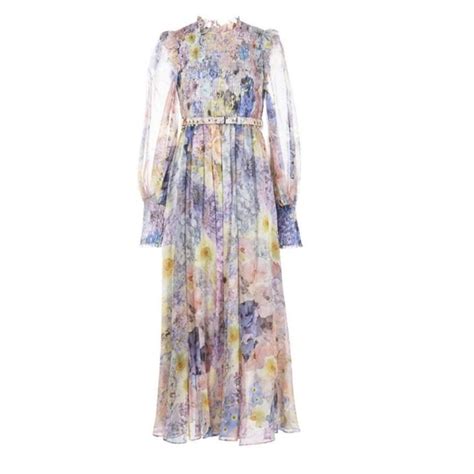 Exclusive authentication service & customer support. Free 1-3 day shipping for a limited time. Description: NWOT unworn Zimmermann dress, great for graduation/hot summer. ….