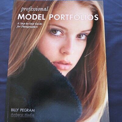 Read Posing Techniques For Photographing Model Portfolios By Billy Pegram