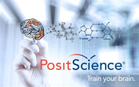 Posit science.  We don&rsquo;t just say this: it&rsquo;s fundamentally baked ...