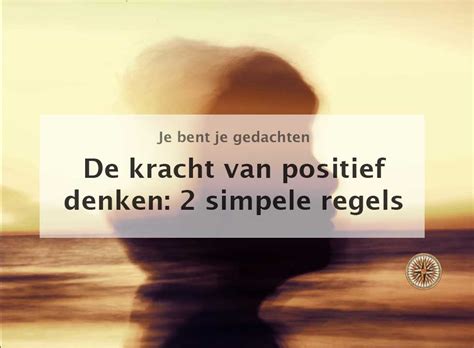 Positief denken