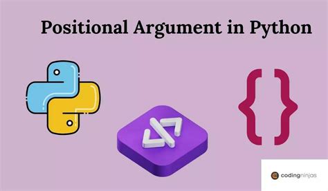 Positional arguments python. edu).  relating to position, especially in...