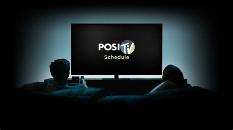 Sunday, October 1st TV listings for PosiT