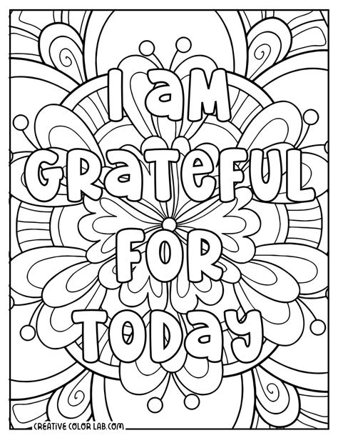Coloring Pages Thanksgiving Turkey