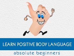 Positive Body Language Tutorial