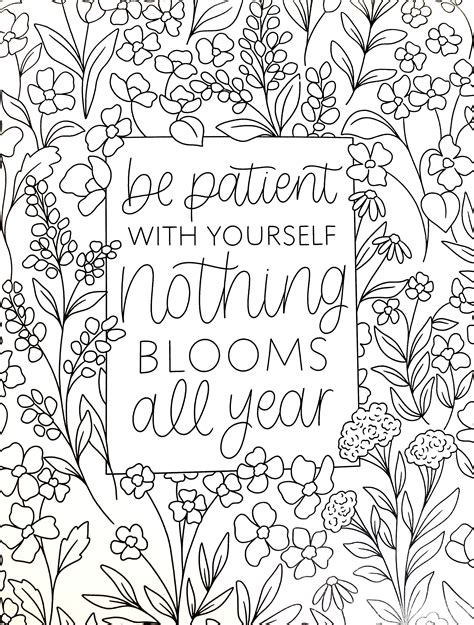 Positive Coloring